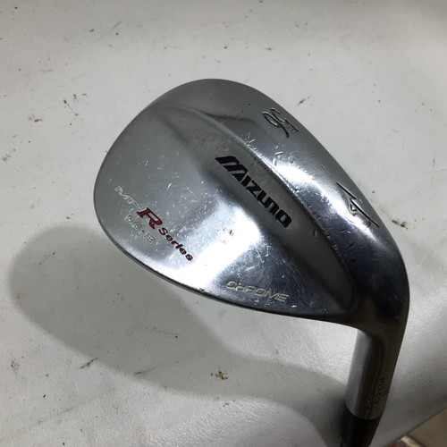 Vist Large View of Product Image Which is Used Mizuno MP R SERIES 56.13 56 DEG RH WEDGE Golf Wedge Mens RH 56 Degree