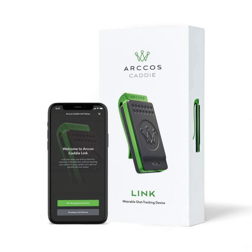 Vist Large View of Product Image Which is Used CADDIE LINK Golf Accessory