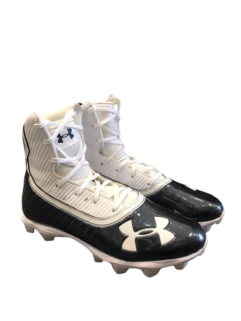 Vist Large View of Product Image Which is Under Armour Football Football Cleats