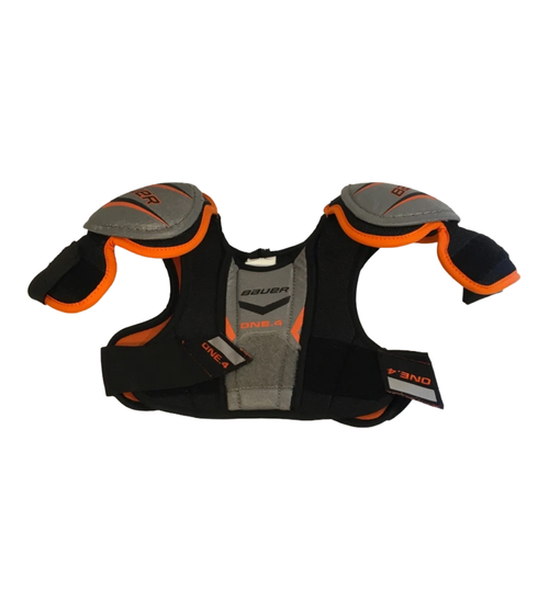 Vist Large View of Product Image Which is Bauer Hockey Hockey Shoulder Pads