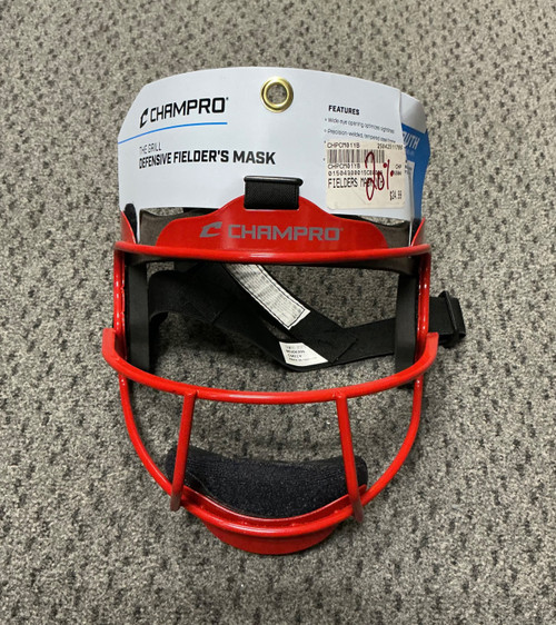 Vist Large View of Product Image Which is New FIELDERS MASK YTH