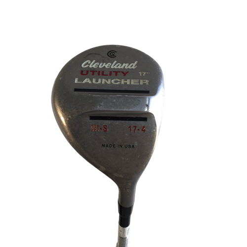 Vist Large View of Product Image Which is Cleveland Golf Fairway Woods