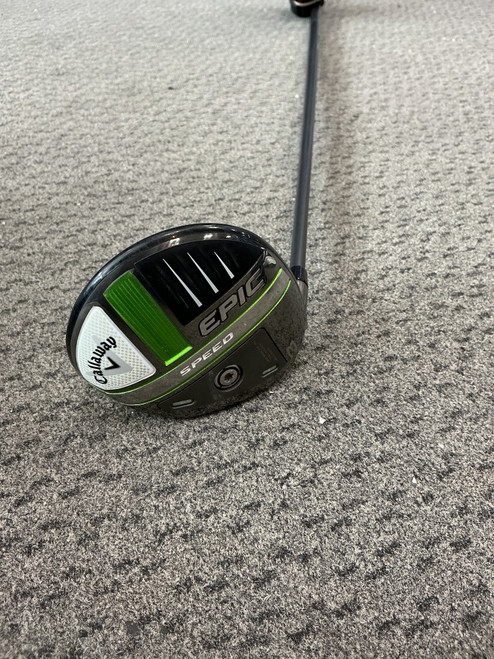 Vist Large View of Product Image Which is Used Callaway EPIC SPEED Mens Fairway Wood LH 3 Wood