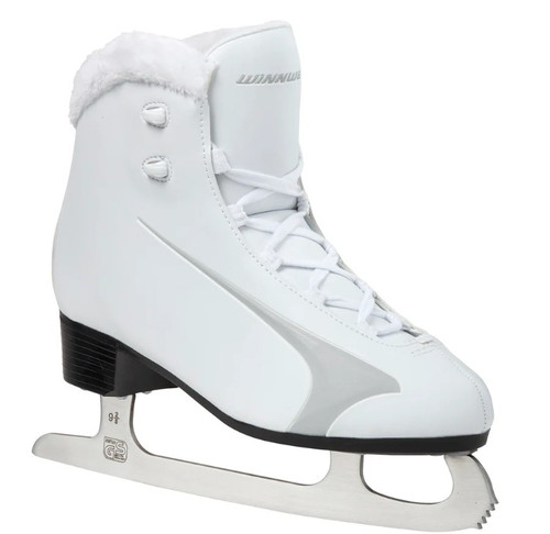 Vist Large View of Product Image Which is New FUR COLLAR JR SKATE