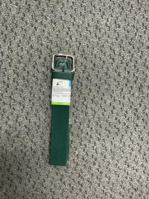 Vist Large View of Product Image Which is New MVP BELT FOREST/GRN YTH
