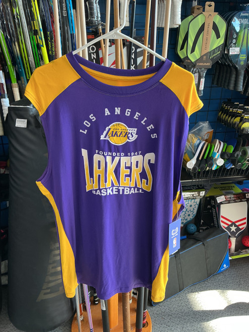 Vist Large View of Product Image Which is New LAKERS JERSEY