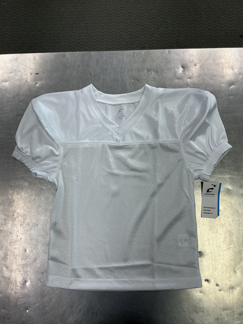 Vist Large View of Product Image Which is New PRE SEASON JERSEY WHT YS