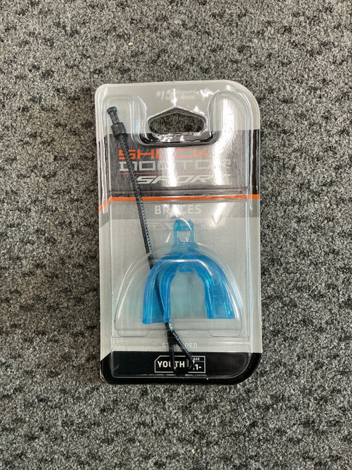 Vist Large View of Product Image Which is New BRACES MOUTH GAURD