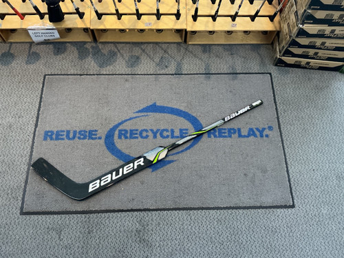 Vist Large View of Product Image Which is New BAUER PRODIGY 20" GOALIE S