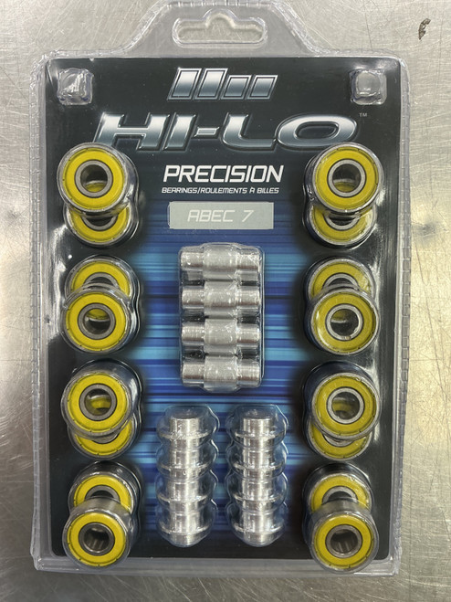 Vist Large View of Product Image Which is New HI LO BEARING SPACER KIT
