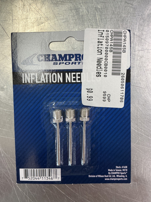 Vist Large View of Product Image Which is New Inflation Needles
