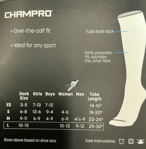 Vist Large View of Product Image Which is New MULTI SPORT SOCK GOLD S