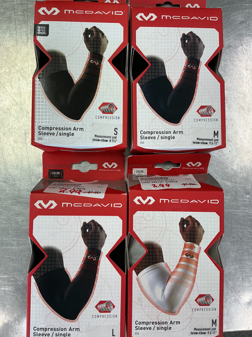 Vist Large View of Product Image Which is New compression sleeve