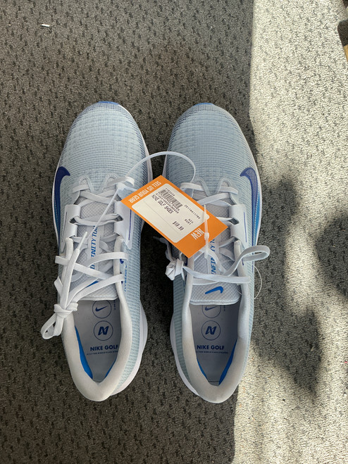 Vist Large View of Product Image Which is New NIKE GOLF SHOES