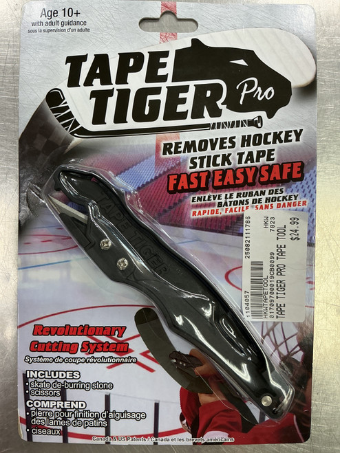 Vist Large View of Product Image Which is New TAPE TIGER PRO TAPE TOOL