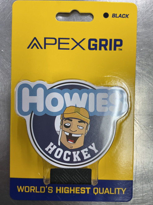 Vist Large View of Product Image Which is New HOWIE'S APEX BLACK GRIP