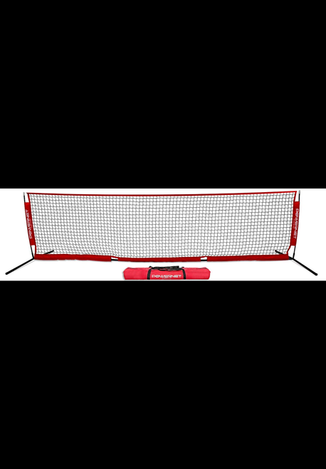 Vist Large View of Product Image Which is New POWERNET SOCCER TENNIS NET