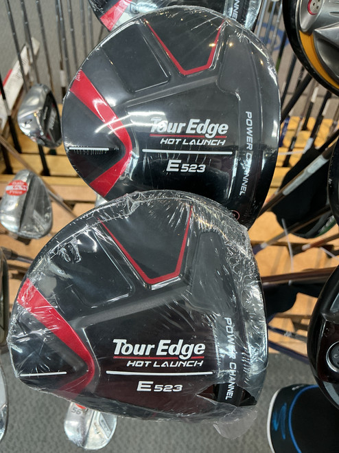 Vist Large View of Product Image Which is New TOUR EDGE E523 DRIVER