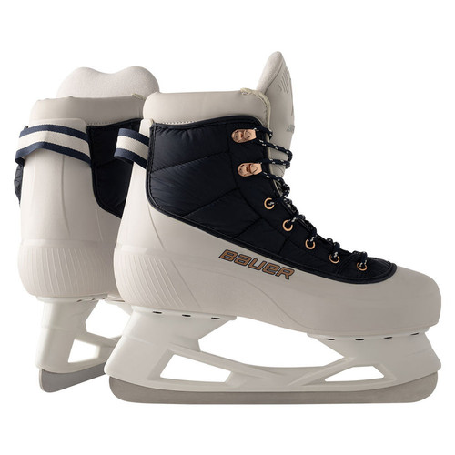 Vist Large View of Product Image Which is New Bauer BAUER RADIANT HEATED SKATE Mens Softboot Skate