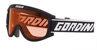 Vist Large View of Product Image Which is Single Lens
Maximum peripheral vision
Helmet compatible
Gold lens
