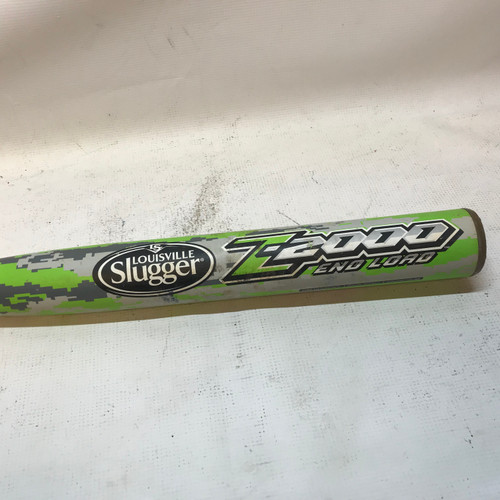 Vist Large View of Product Image Which is Used Louisville Slugger Z 2000 BB/SB Slowpitch Bat 34"