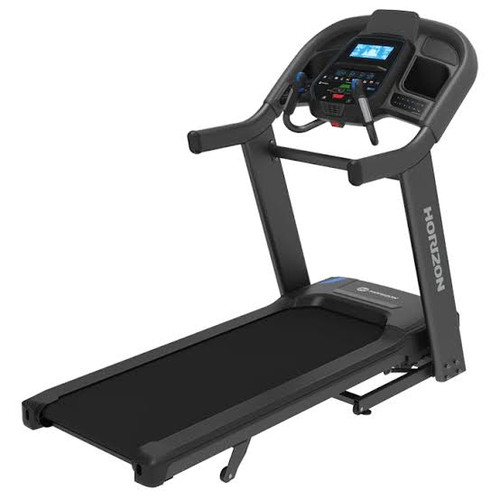 Vist Large View of Product Image Which is New HORIZON 7.4AT TREADMILL