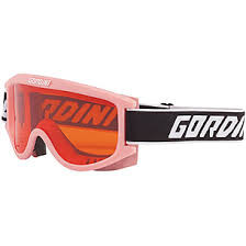 Vist Large View of Product Image Which is Single Lens
Maximum peripheral vision
Helmet compatible
Gold lens
