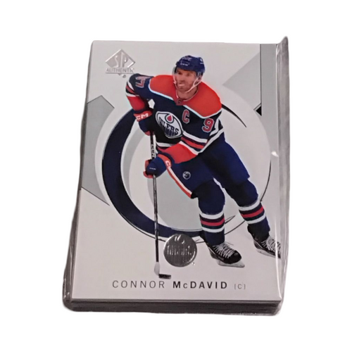 Vist Large View of Product Image Which is New NHL Card Pack 25ct