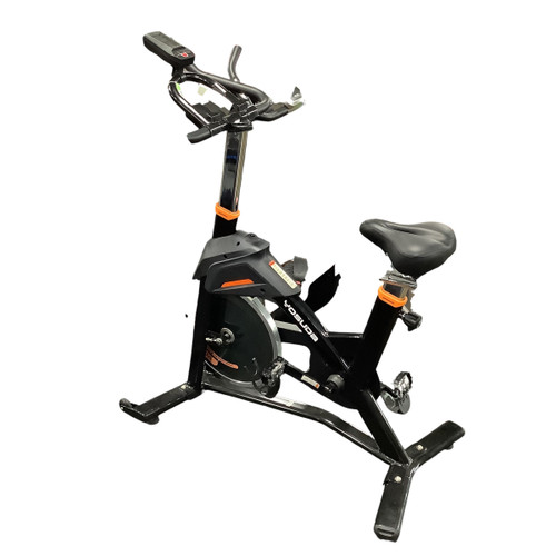 Vist Large View of Product Image Which is Used YOSUDA SPIN BIKE Upright Bike