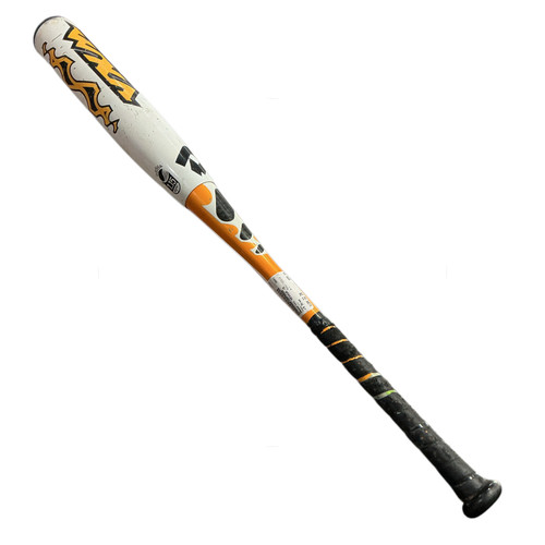 Vist Large View of Product Image Which is Used Demarini VEXXUM -5 USSSA Bat 32"