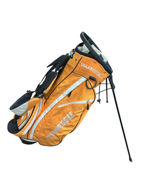 Vist Large View of Product Image Which is Used TENNESSEE VOLUNTEERS Mens Stand Bag Orange