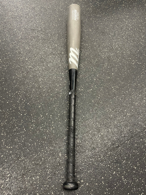 Vist Large View of Product Image Which is Used Marucci POSEY28 PRO METAL BB/SB USSSA 2 3/4 Bat 31"