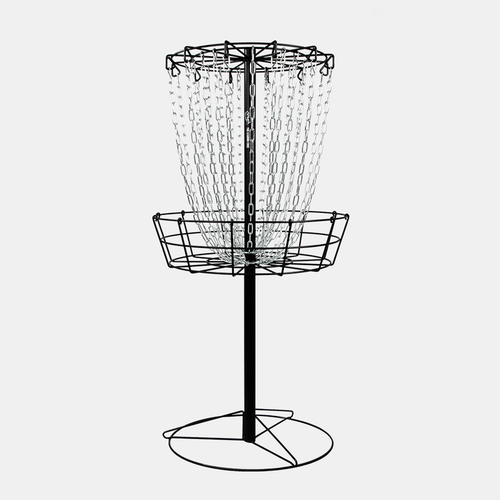Vist Large View of Product Image Which is New MVP Black Hole Practice Basket