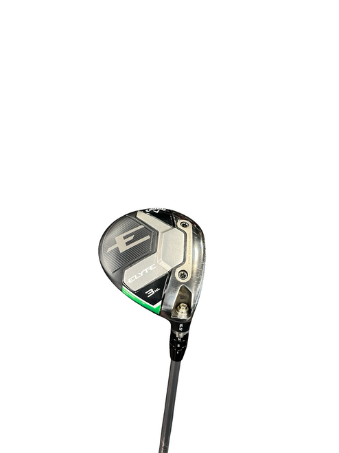 Vist Large View of Product Image Which is Used Callaway ELYTE 3HL Mens Fairway Wood RH 3 Wood