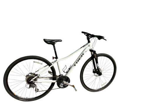 Vist Large View of Product Image Which is Used Trek NEKO 2 Mountain Bike Womens White 38-42cm - 15-16" - SM Frame