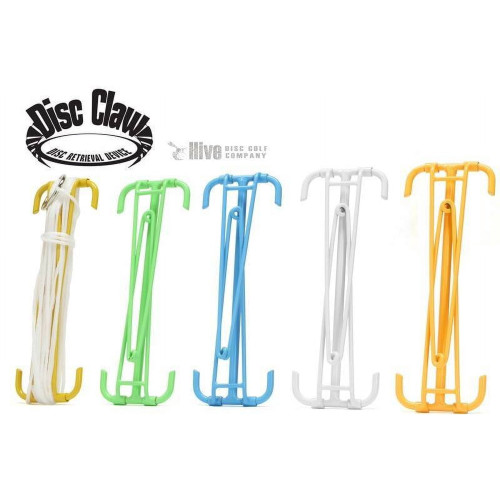 Vist Large View of Product Image Which is New Disc Claw Retriever (colors may vary)