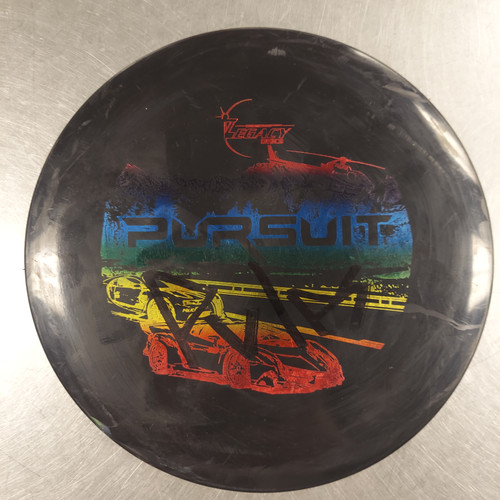 Vist Large View of Product Image Which is Used USED Disc Golf Putter Black