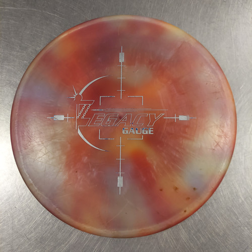 Vist Large View of Product Image Which is Used USED Disc Golf Putter Red