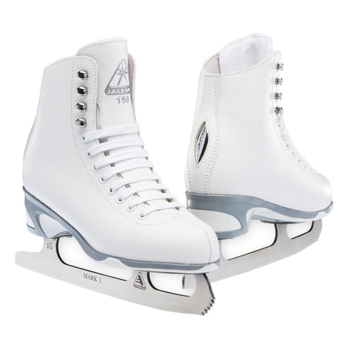 Vist Large View of Product Image Which is Jackson Finesse 150 Figure Skates