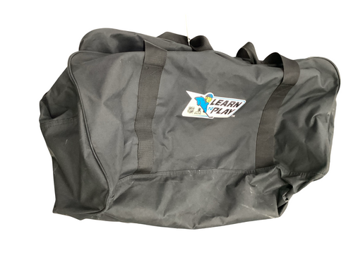 Vist Large View of Product Image Which is Used CCM Sr Hockey Carry Black