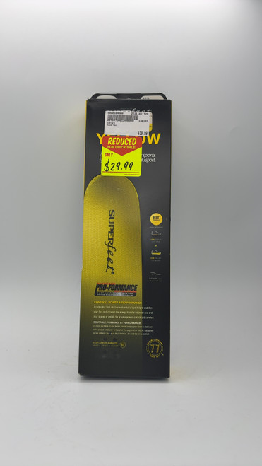 Vist Large View of Product Image Which is Used Superfeet Hockey Accessory
