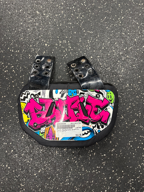 Vist Large View of Product Image Which is Used Battle Sports Football Accessory