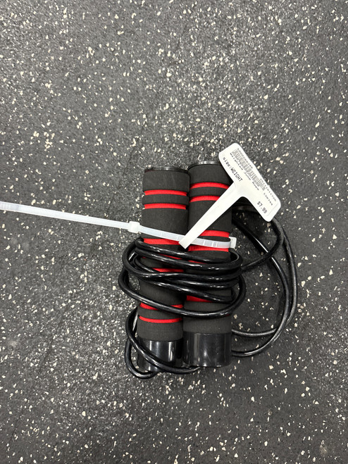 Vist Large View of Product Image Which is Used Jump Rope Weighted
