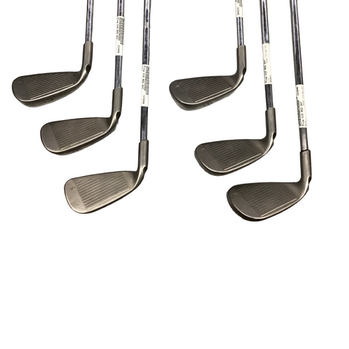 Vist Large View of Product Image Which is Used Ping G10 RED DOT Mens Iron Set RH 5I-PW