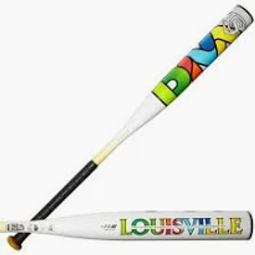 Vist Large View of Product Image Which is New LS Diva Fastpitch Bat 31" -11.5