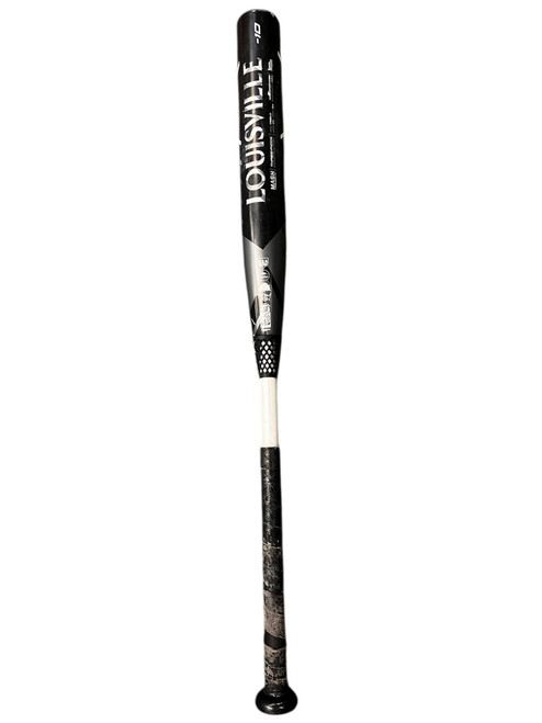 Vist Large View of Product Image Which is Used Louisville Slugger META BB/SB Fastpitch Bat 32"