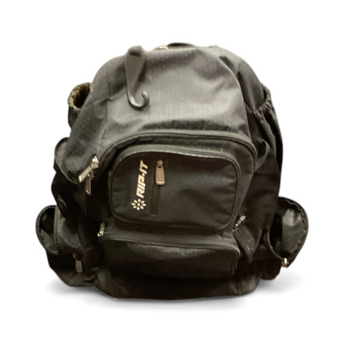 Vist Large View of Product Image Which is Used RIP-IT BAT BAG BB/SB Player Carry Bag Black