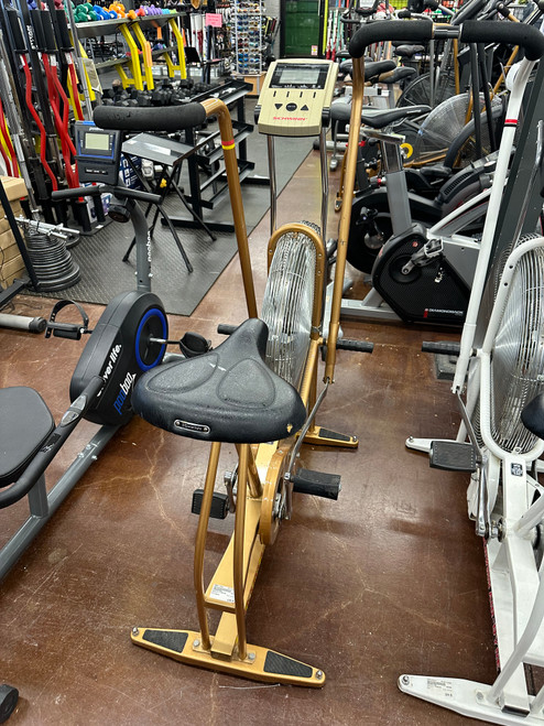 Vist Large View of Product Image Which is Used Schwinn AIRDYNE Upright Bike