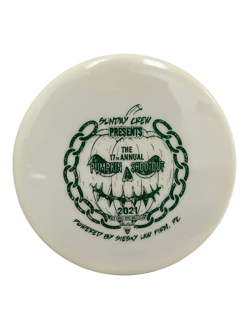 Vist Large View of Product Image Which is Used Westside Harp Tournament Stamp 173g Disc Golf Putter