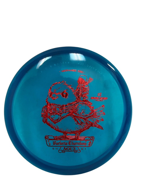 Vist Large View of Product Image Which is Used Prodigy MX3 177g Disc Golf Mid Range